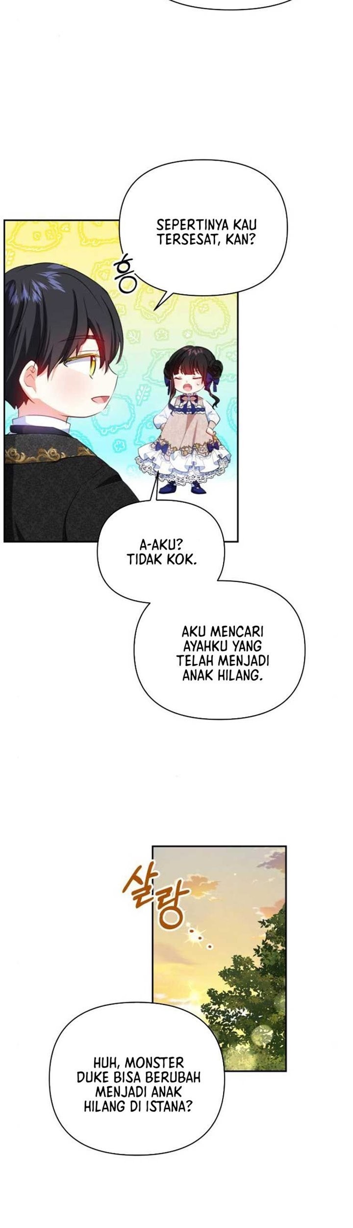 Monster Duke's Daughter Chapter 25 - halaman 35