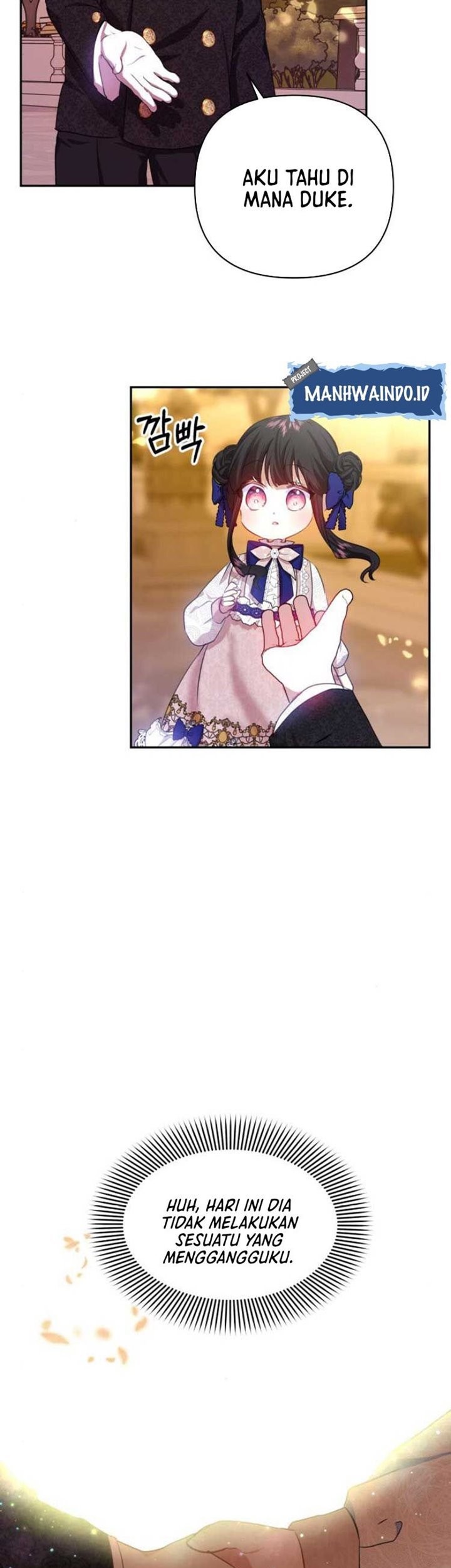 Monster Duke's Daughter Chapter 25 - halaman 37