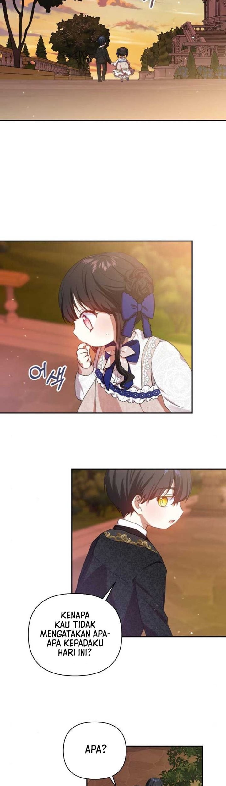 Monster Duke's Daughter Chapter 25 - halaman 39