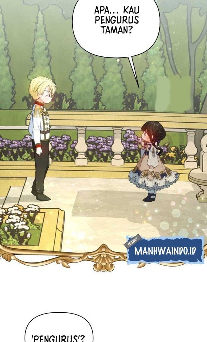 Monster Duke's Daughter Chapter 25 - halaman 4
