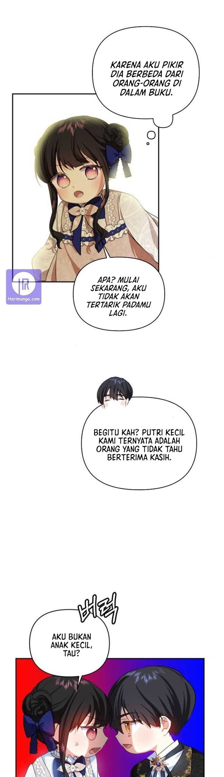 Monster Duke's Daughter Chapter 25 - halaman 41