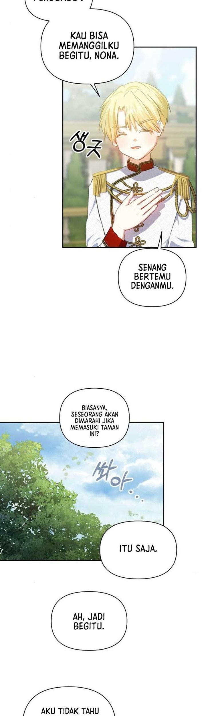 Monster Duke's Daughter Chapter 25 - halaman 5