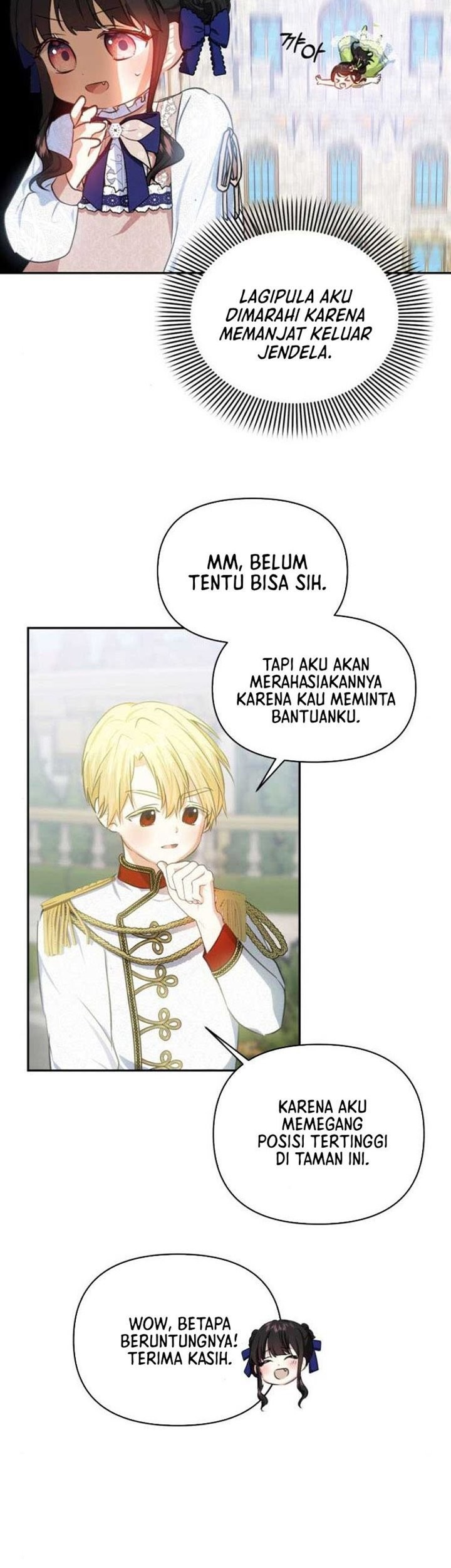 Monster Duke's Daughter Chapter 25 - halaman 7