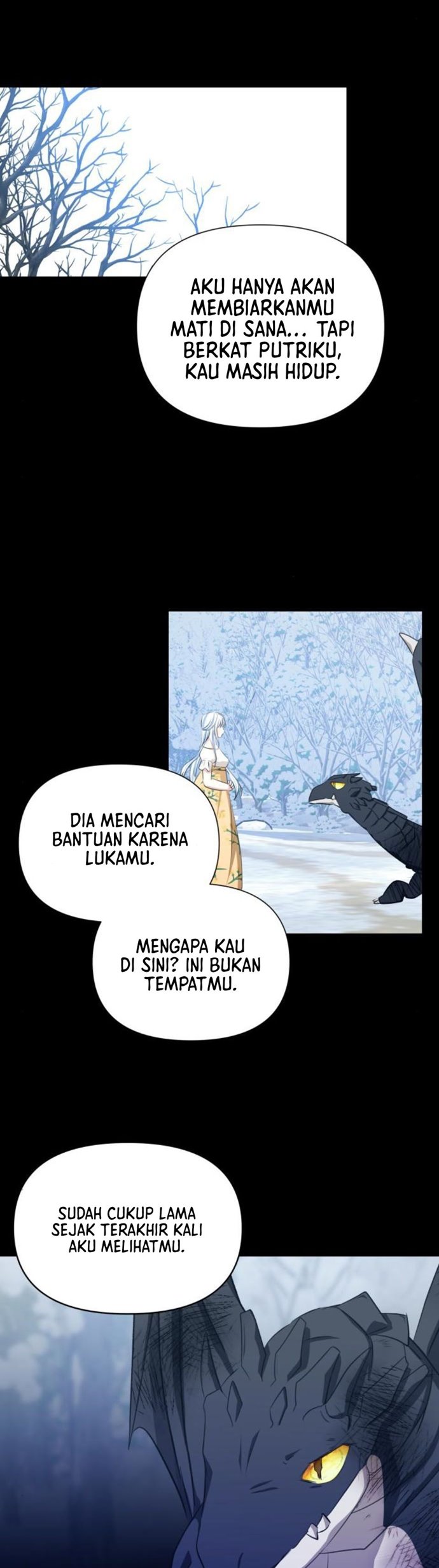 Monster Duke's Daughter Chapter 26 - halaman 16