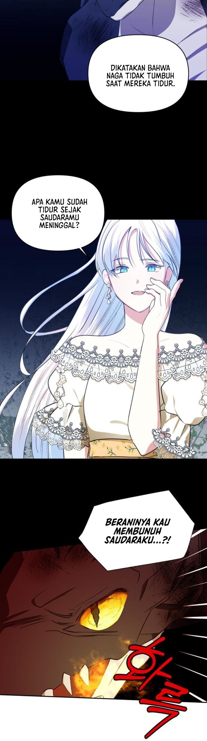 Monster Duke's Daughter Chapter 26 - halaman 17