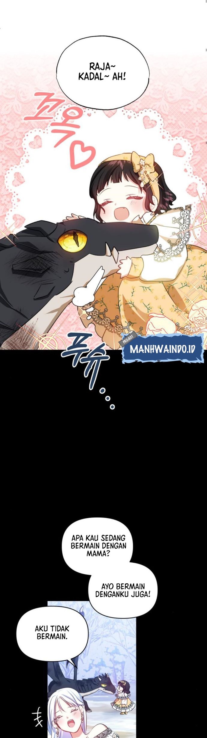 Monster Duke's Daughter Chapter 26 - halaman 18