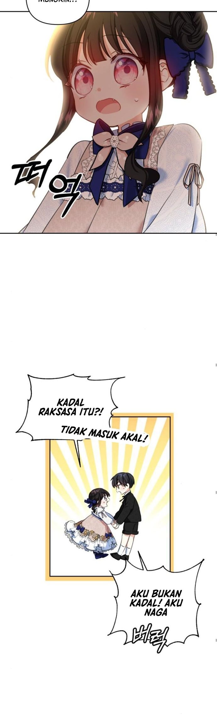 Monster Duke's Daughter Chapter 26 - halaman 2