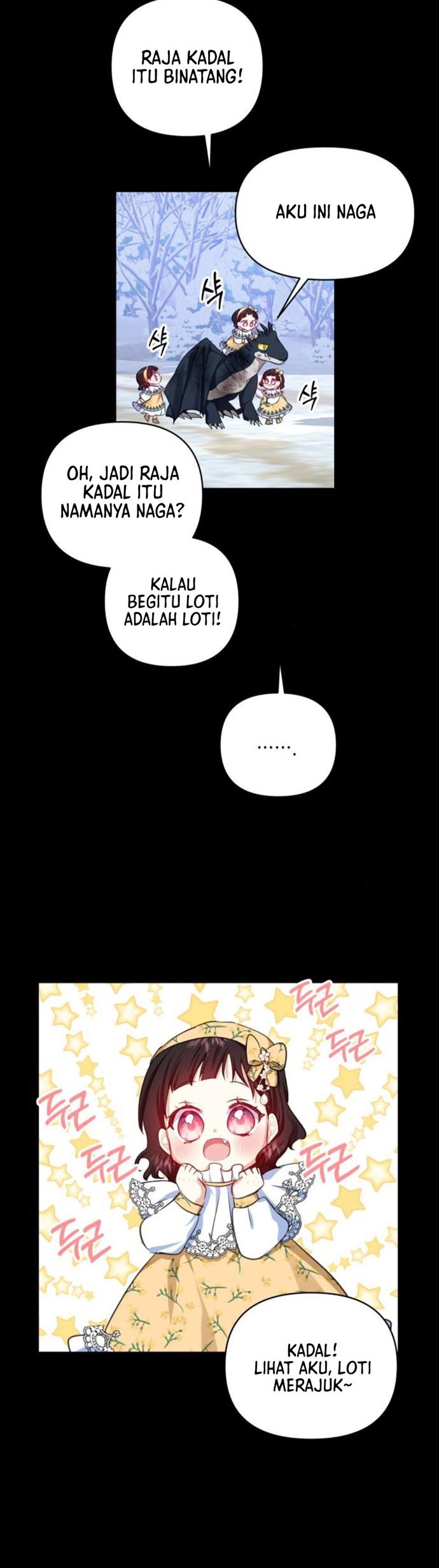 Monster Duke's Daughter Chapter 26 - halaman 20
