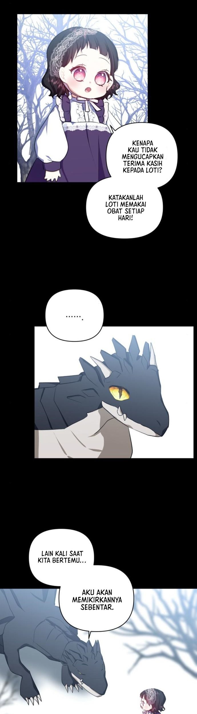 Monster Duke's Daughter Chapter 26 - halaman 28