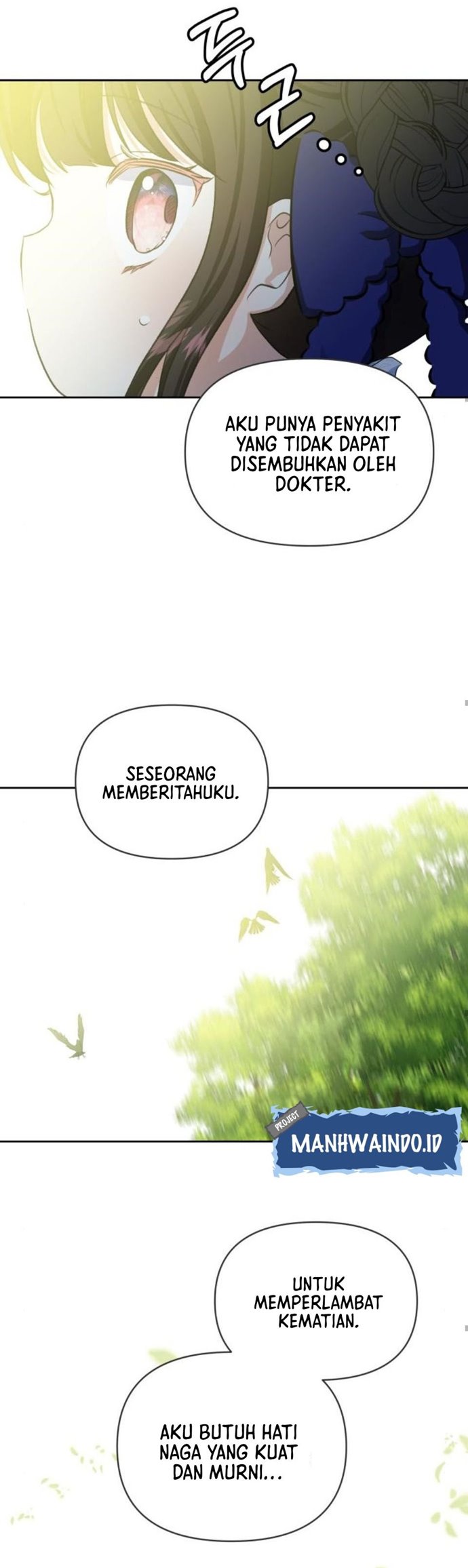 Monster Duke's Daughter Chapter 26 - halaman 3