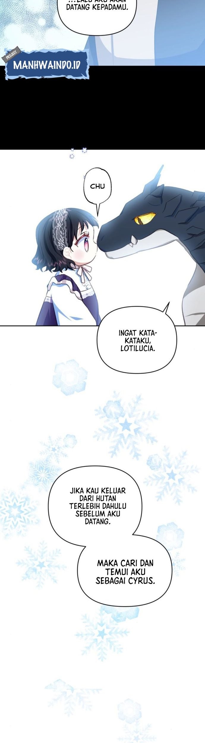 Monster Duke's Daughter Chapter 26 - halaman 30