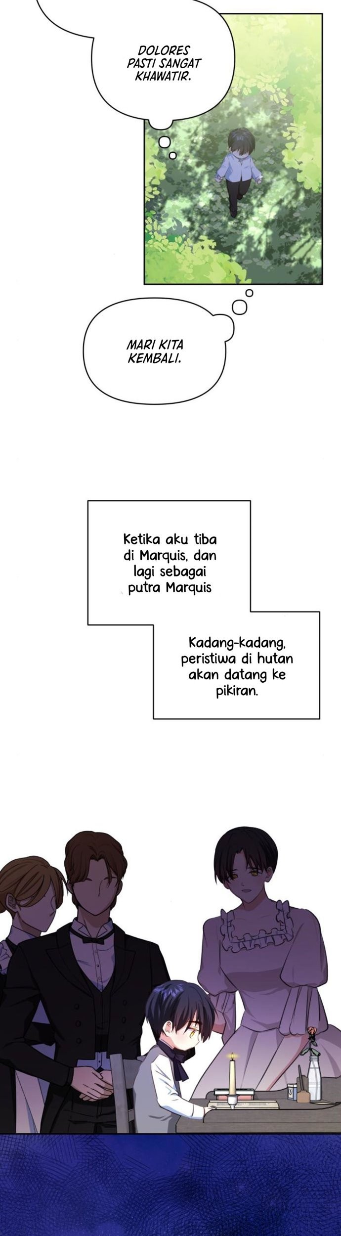 Monster Duke's Daughter Chapter 26 - halaman 32