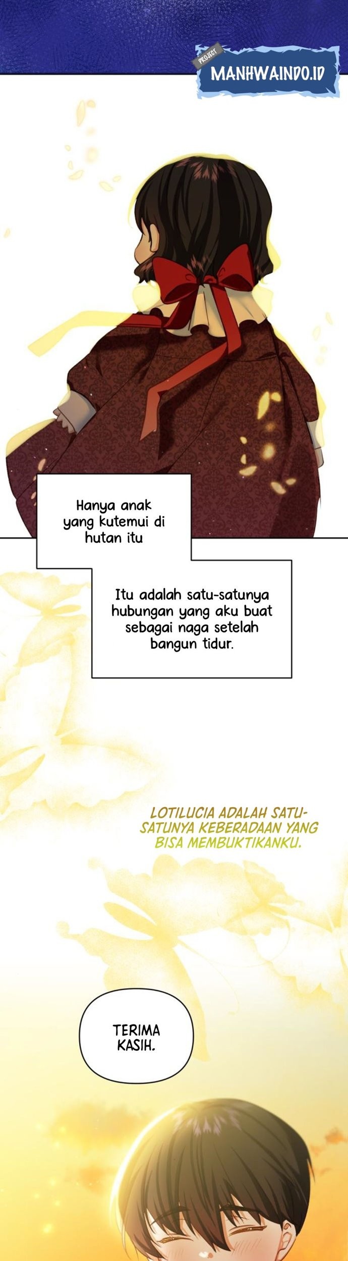 Monster Duke's Daughter Chapter 26 - halaman 34