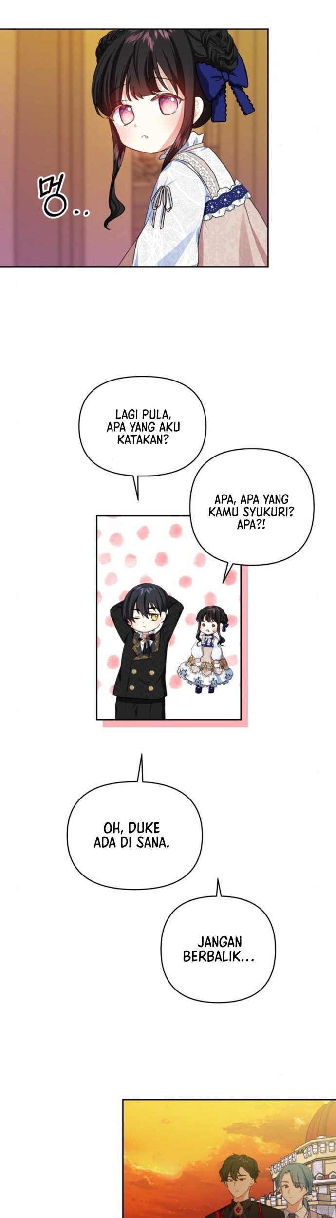 Monster Duke's Daughter Chapter 26 - halaman 36