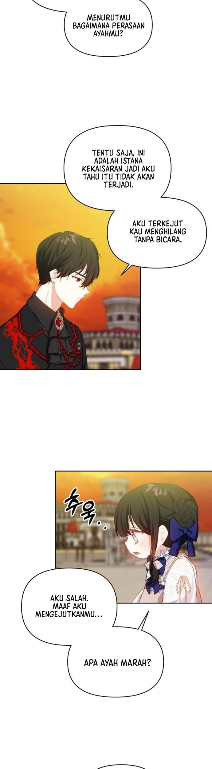 Monster Duke's Daughter Chapter 26 - halaman 40
