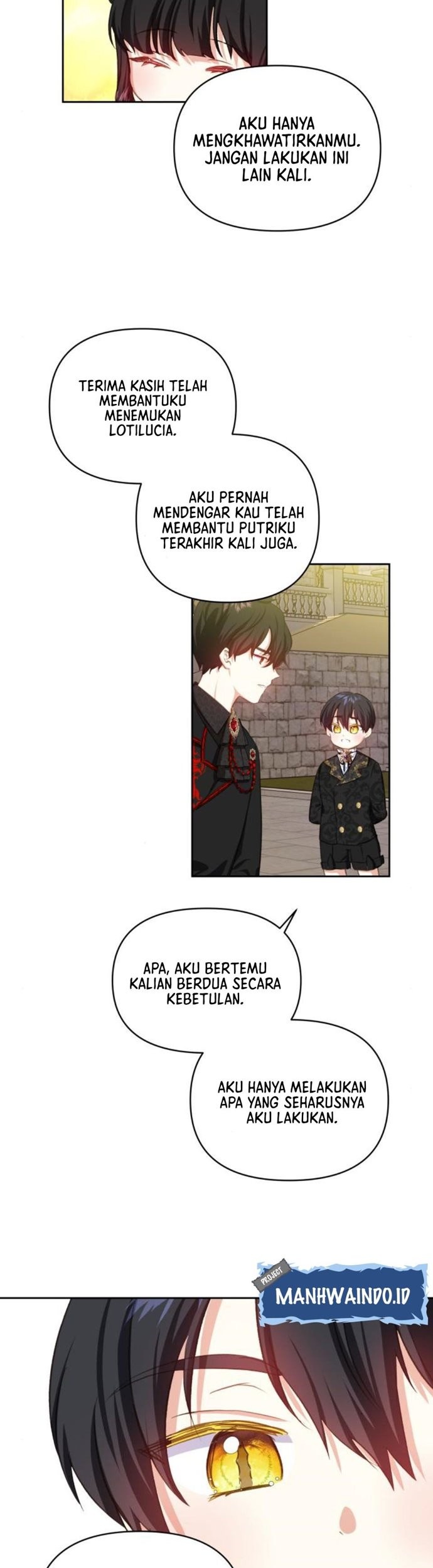 Monster Duke's Daughter Chapter 26 - halaman 42