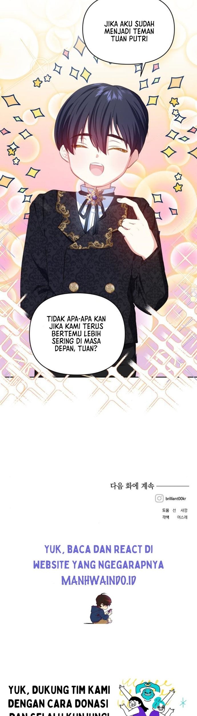 Monster Duke's Daughter Chapter 26 - halaman 44