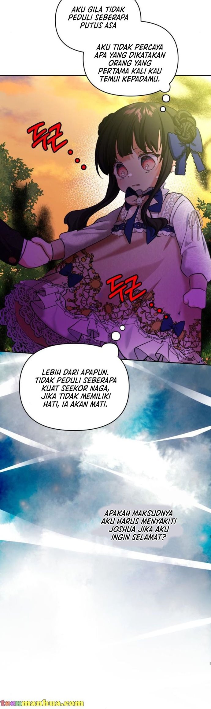 Monster Duke's Daughter Chapter 26 - halaman 5