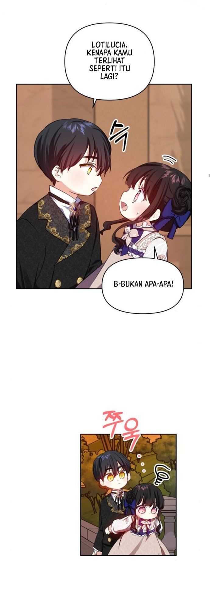 Monster Duke's Daughter Chapter 26 - halaman 6