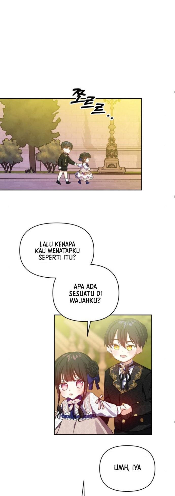 Monster Duke's Daughter Chapter 26 - halaman 7