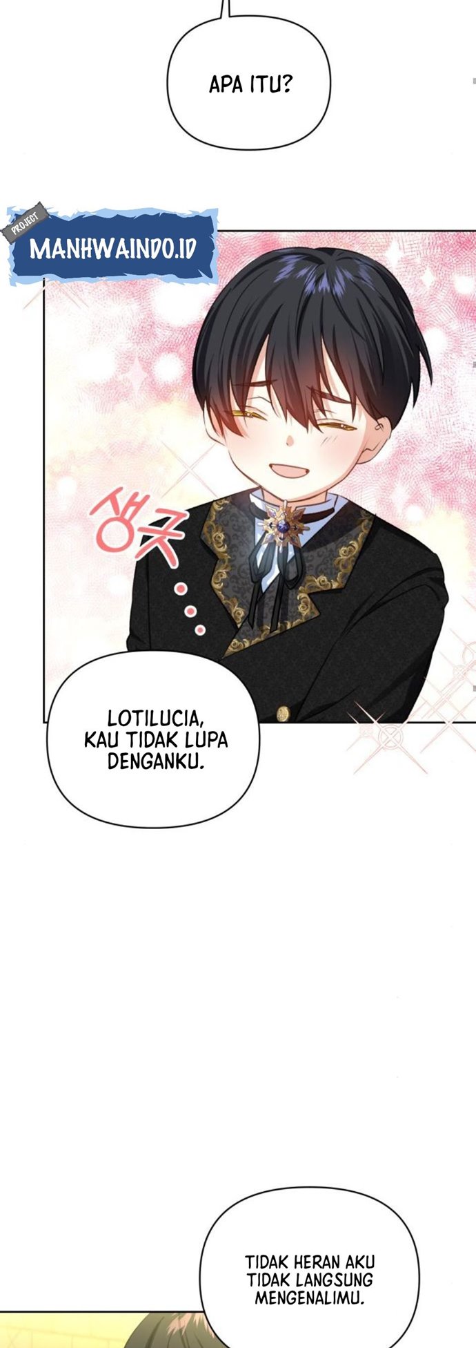 Monster Duke's Daughter Chapter 26 - halaman 8