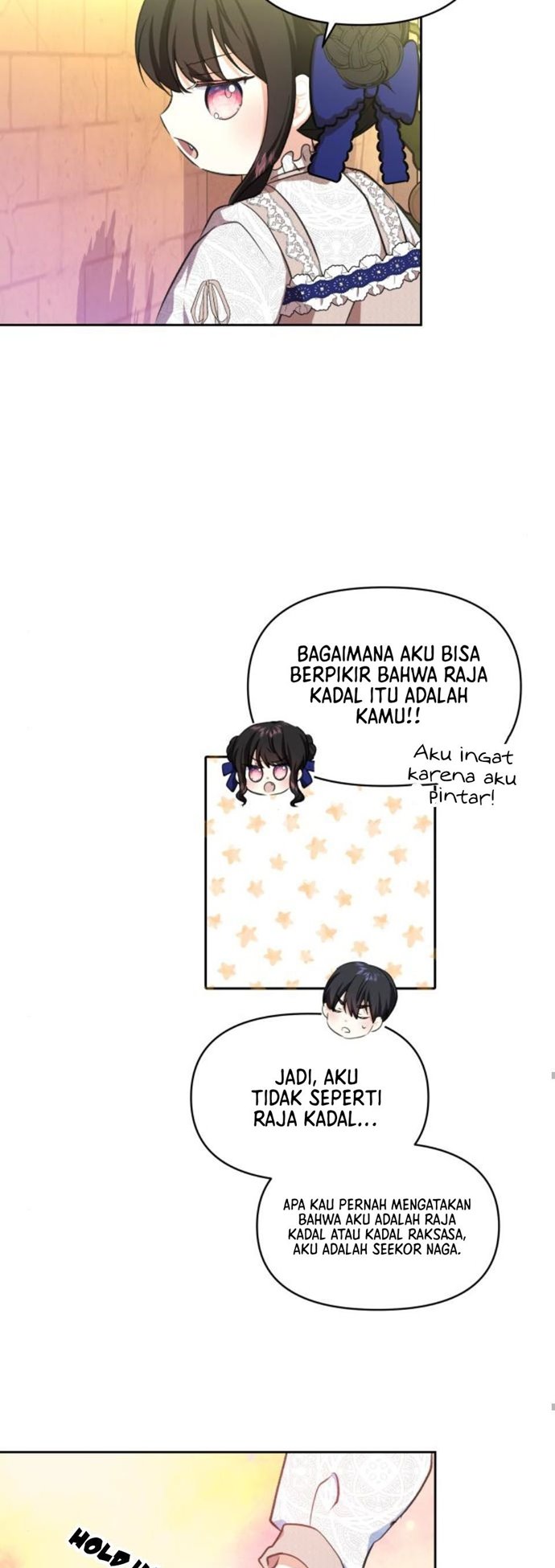 Monster Duke's Daughter Chapter 26 - halaman 9