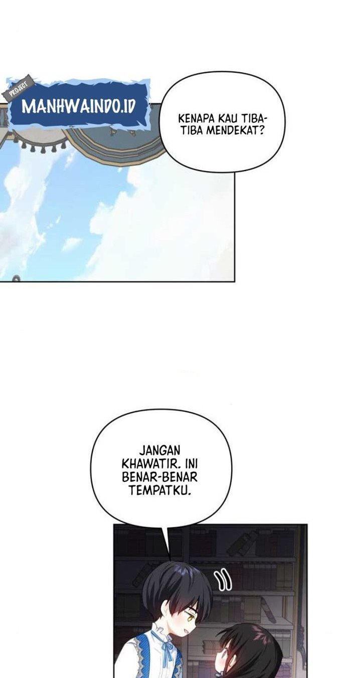 Monster Duke's Daughter Chapter 28 - halaman 12