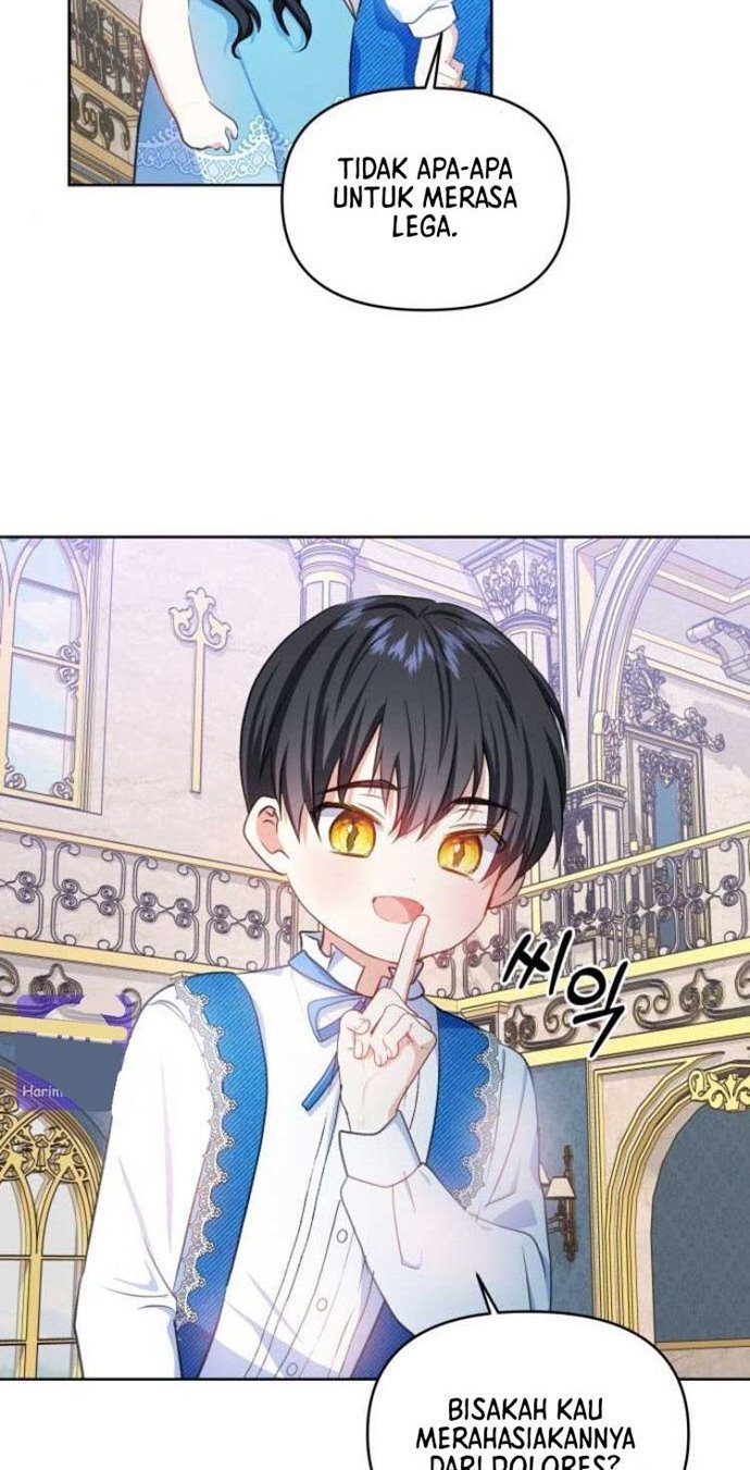 Monster Duke's Daughter Chapter 28 - halaman 14