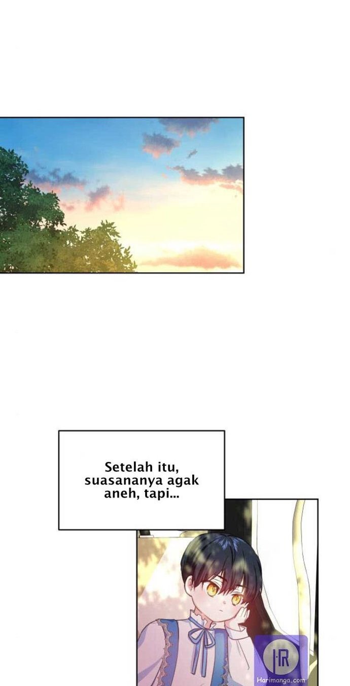 Monster Duke's Daughter Chapter 28 - halaman 16