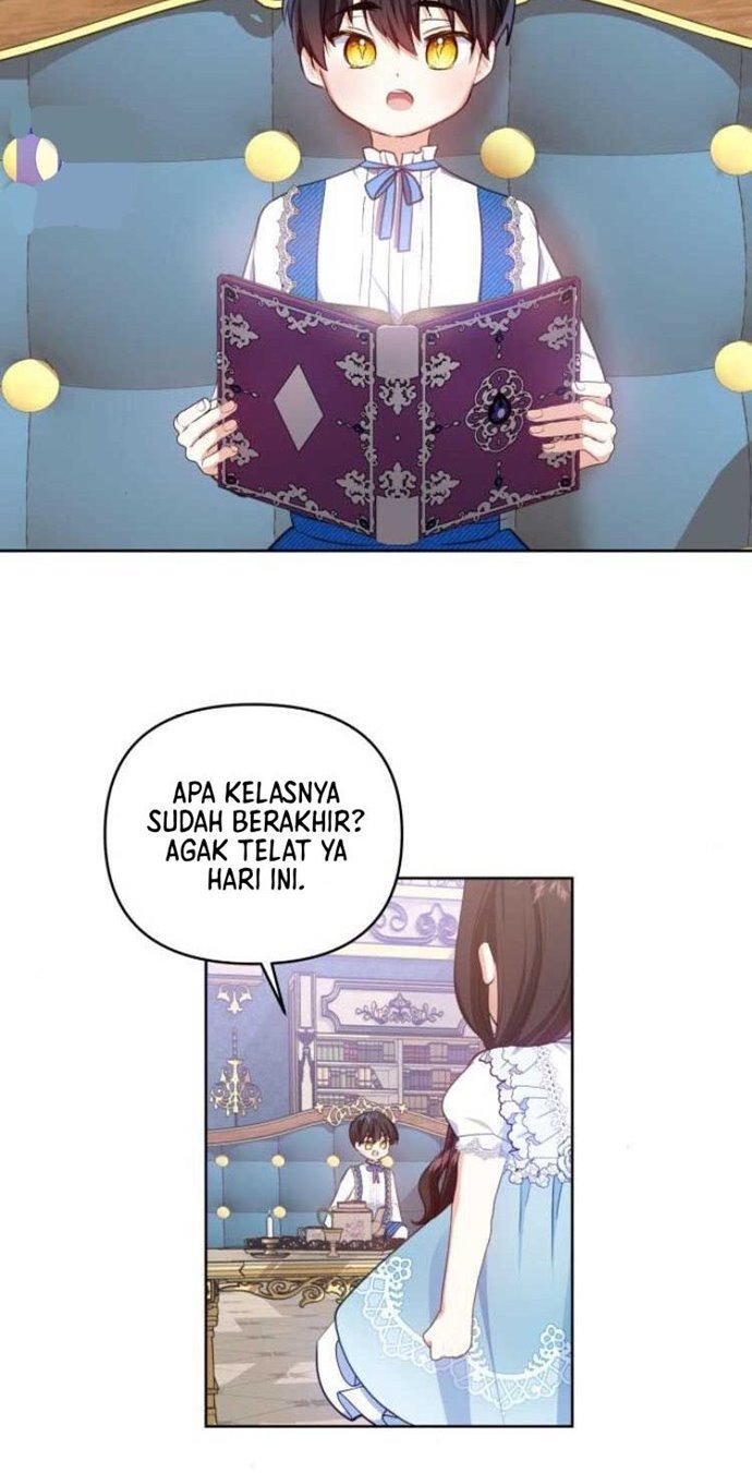 Monster Duke's Daughter Chapter 28 - halaman 2