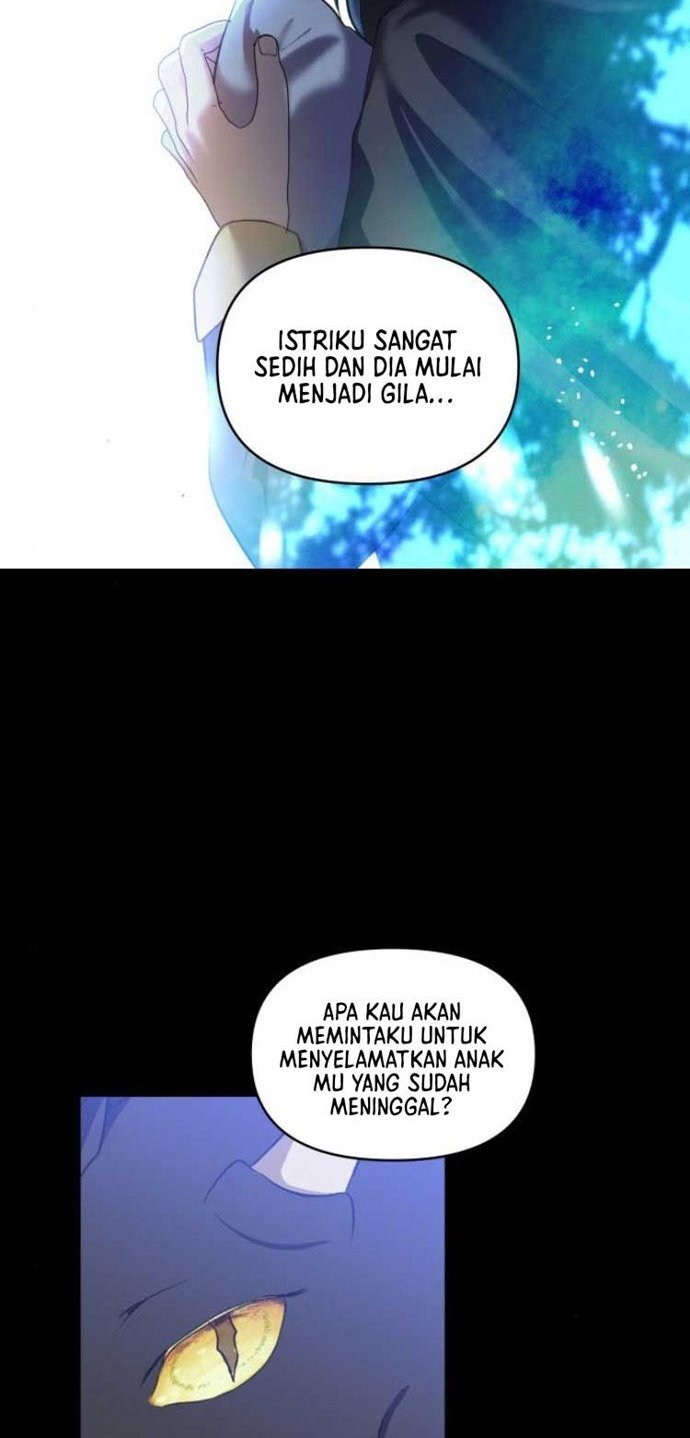 Monster Duke's Daughter Chapter 28 - halaman 27