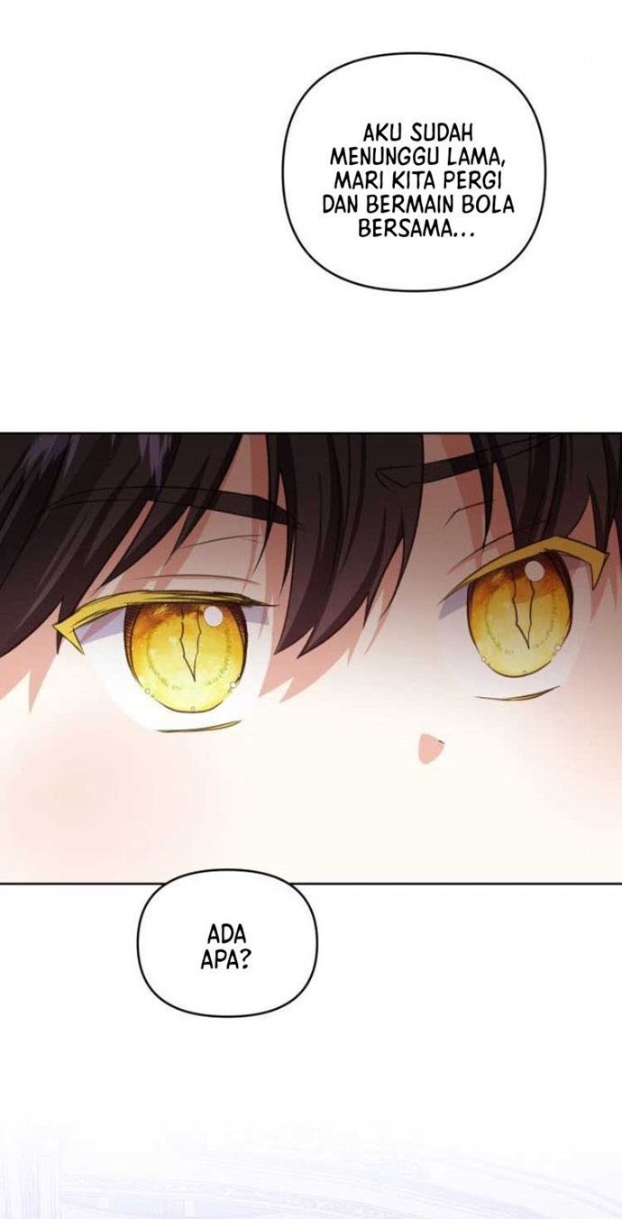 Monster Duke's Daughter Chapter 28 - halaman 3