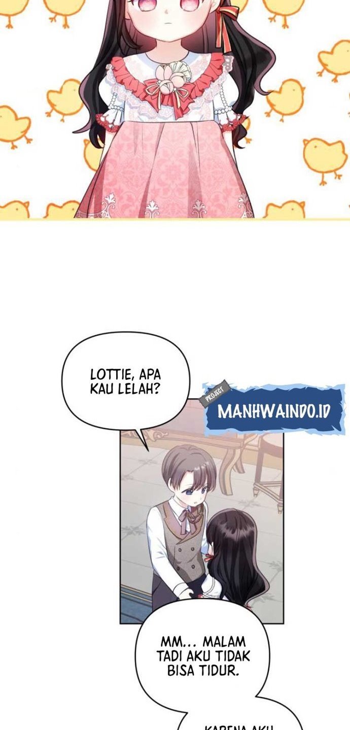 Monster Duke's Daughter Chapter 28 - halaman 35