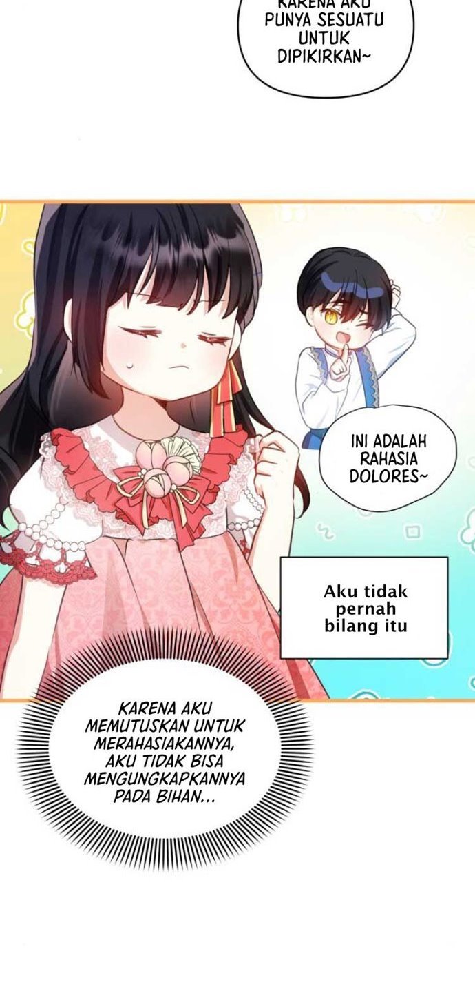 Monster Duke's Daughter Chapter 28 - halaman 36