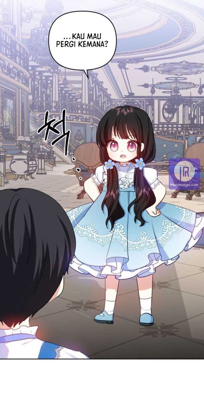 Monster Duke's Daughter Chapter 28 - halaman 4