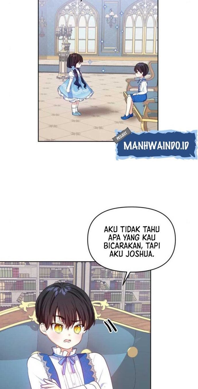 Monster Duke's Daughter Chapter 28 - halaman 6