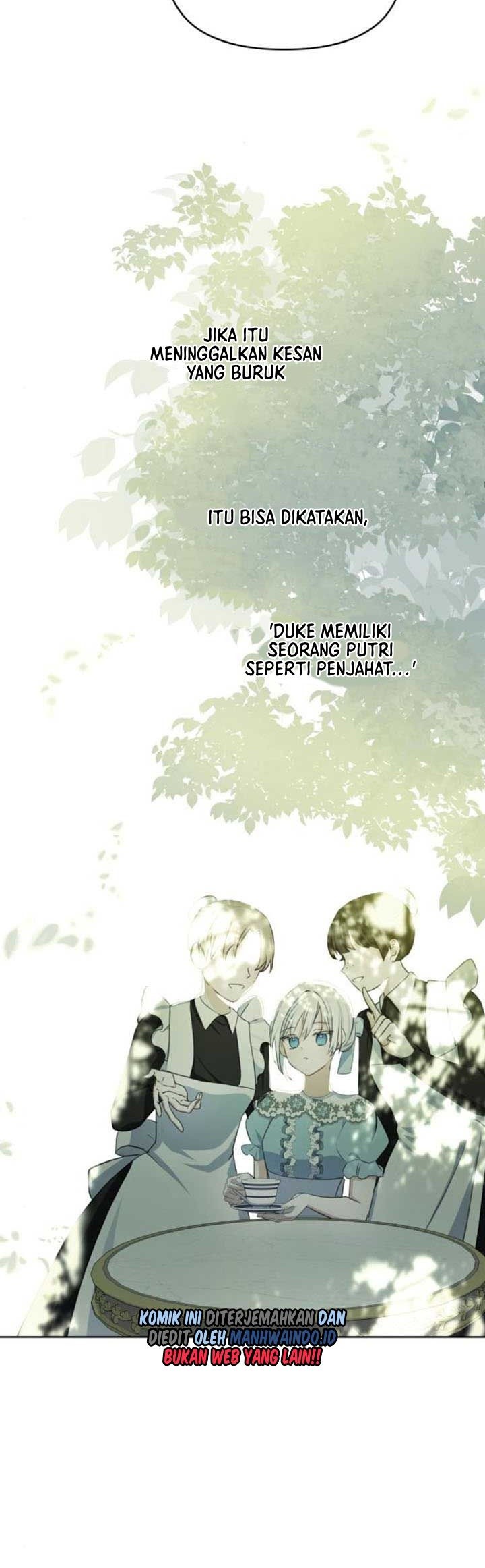 Monster Duke's Daughter Chapter 29 - halaman 11