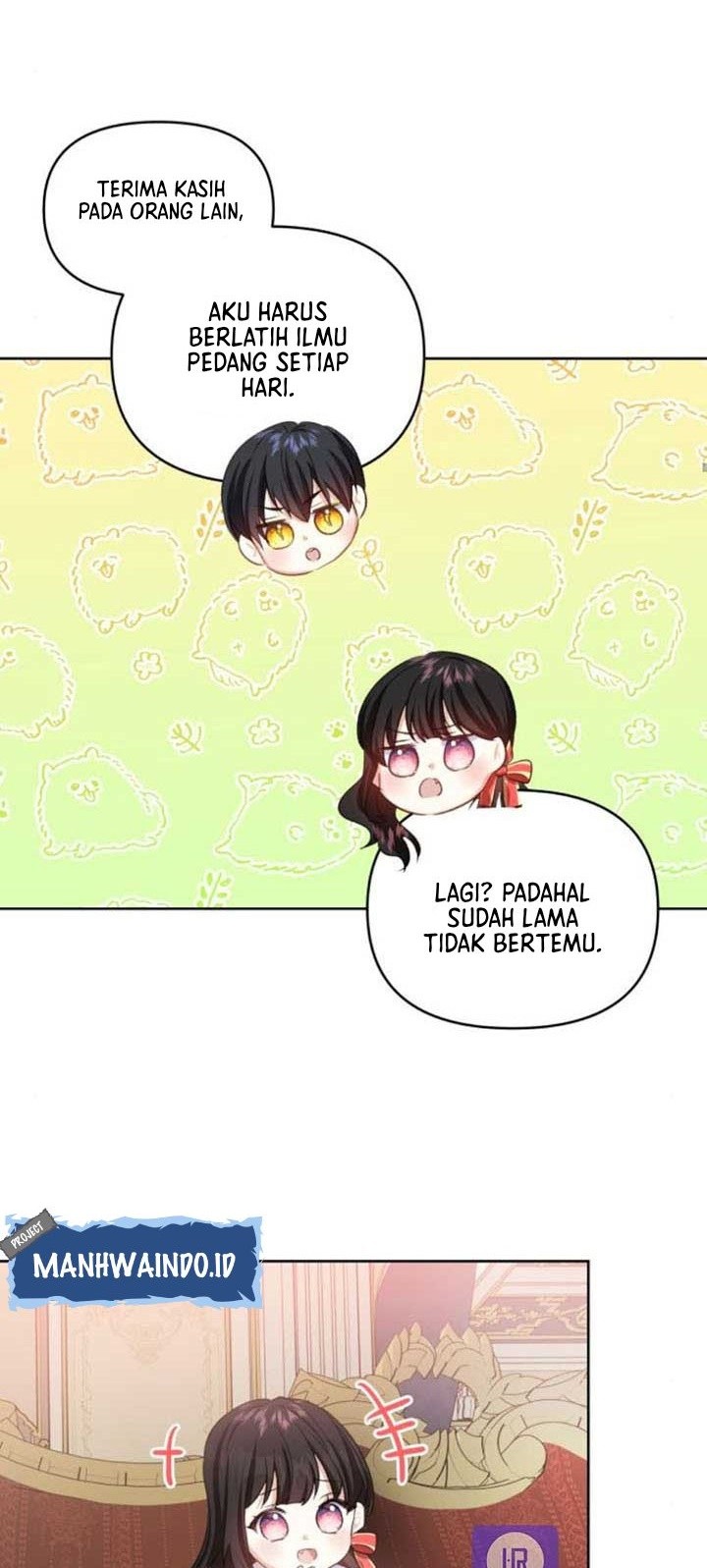 Monster Duke's Daughter Chapter 29 - halaman 14