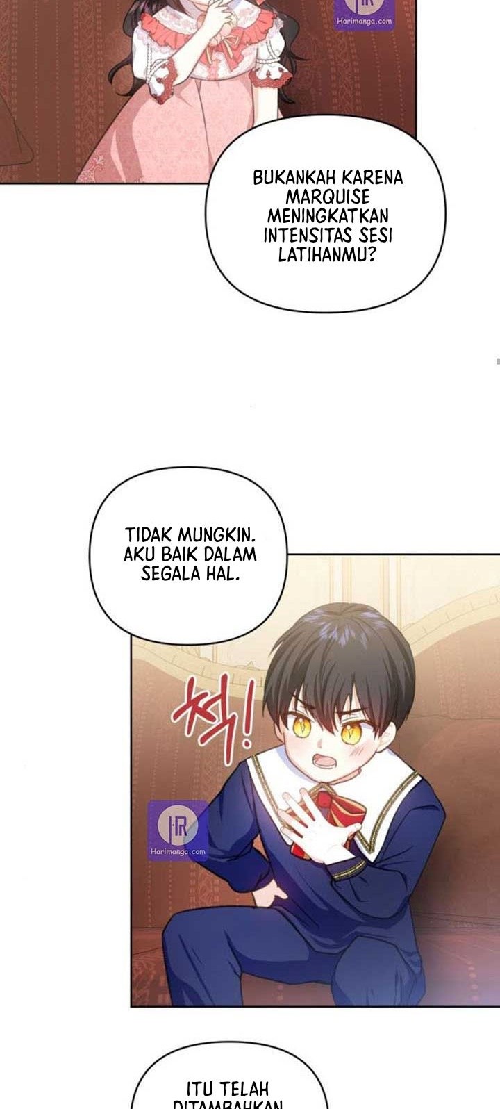 Monster Duke's Daughter Chapter 29 - halaman 15