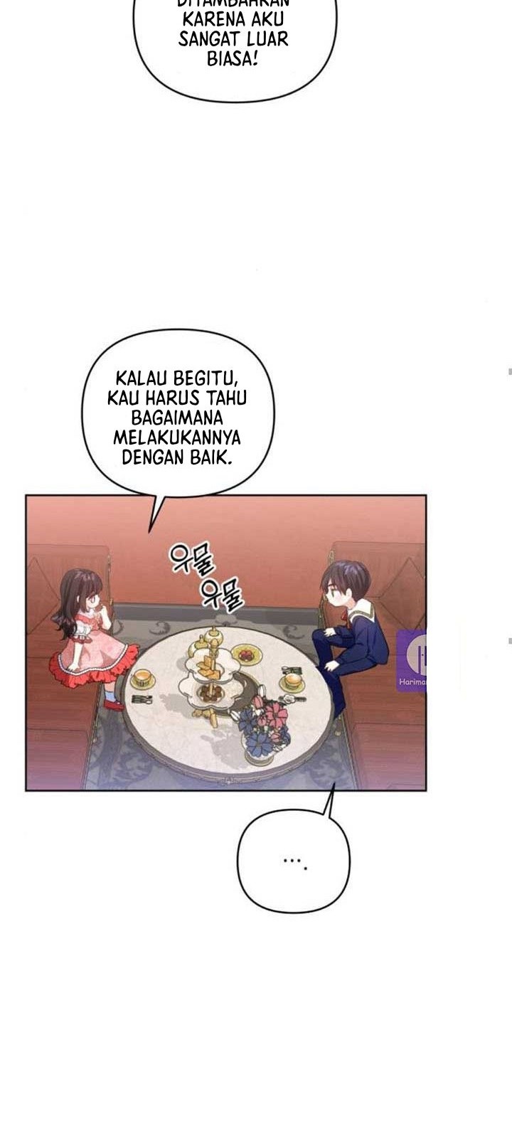 Monster Duke's Daughter Chapter 29 - halaman 16
