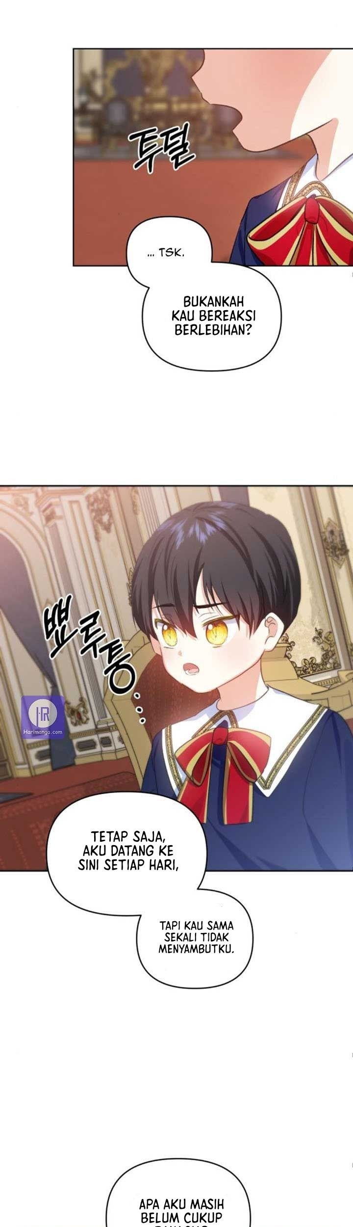 Monster Duke's Daughter Chapter 29 - halaman 17