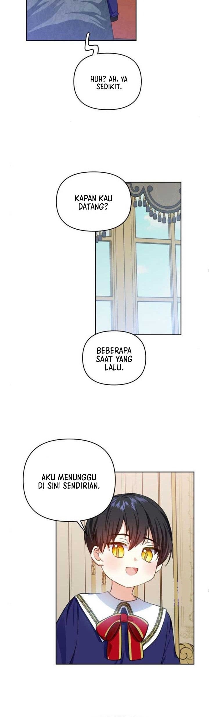 Monster Duke's Daughter Chapter 29 - halaman 2