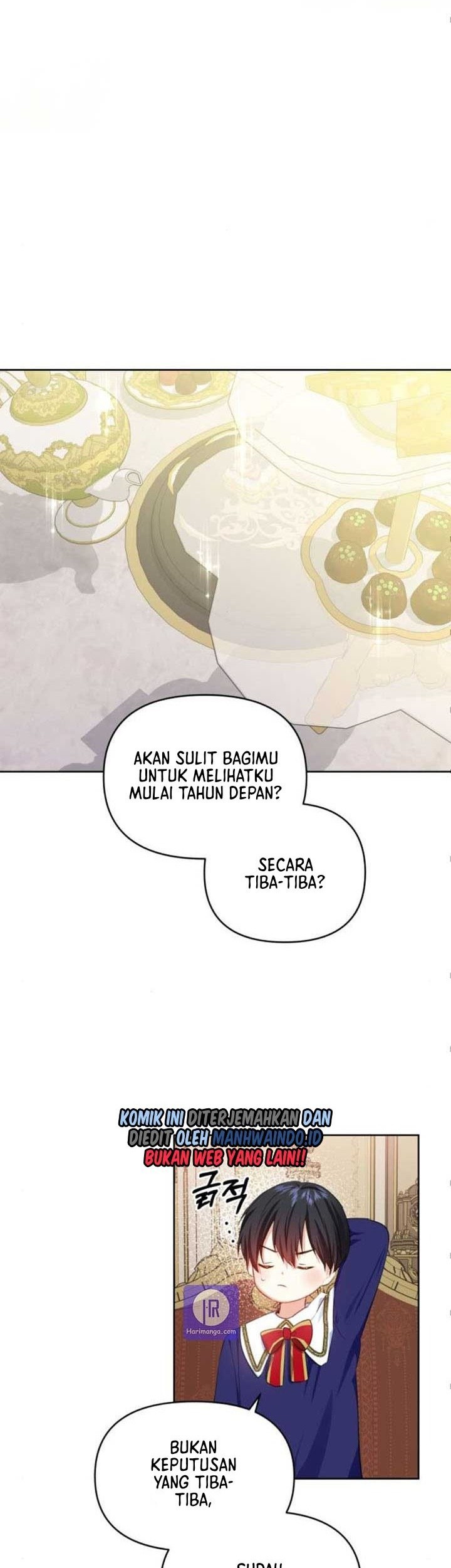 Monster Duke's Daughter Chapter 29 - halaman 21