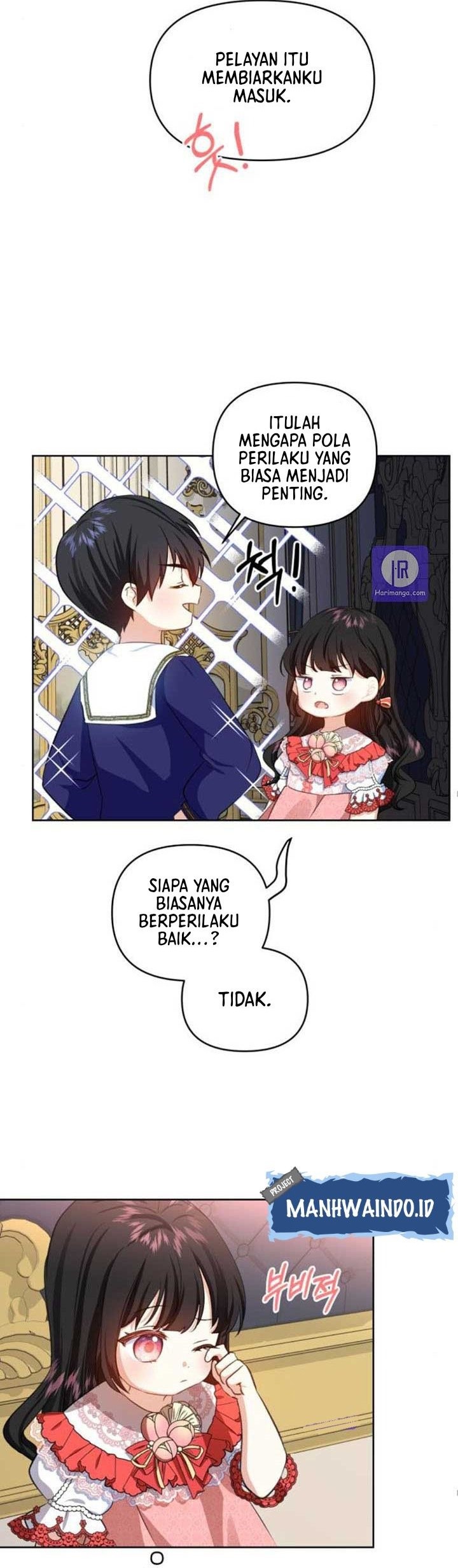 Monster Duke's Daughter Chapter 29 - halaman 3