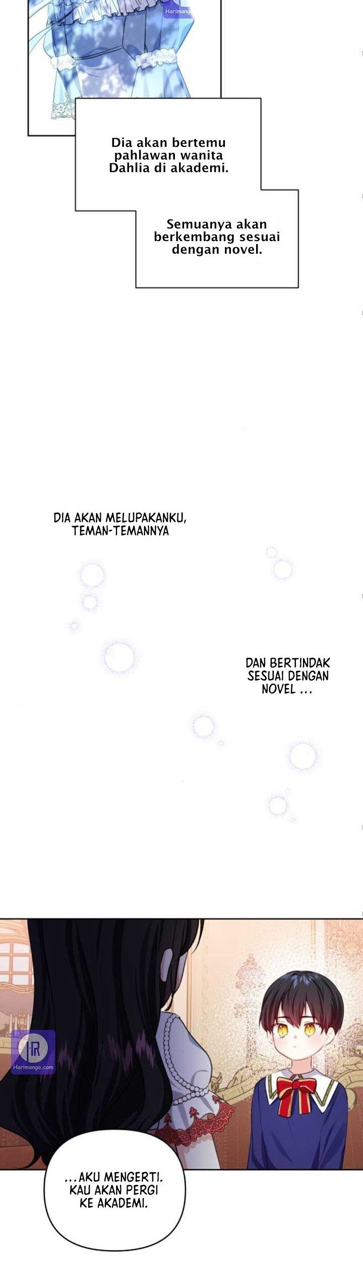 Monster Duke's Daughter Chapter 29 - halaman 31