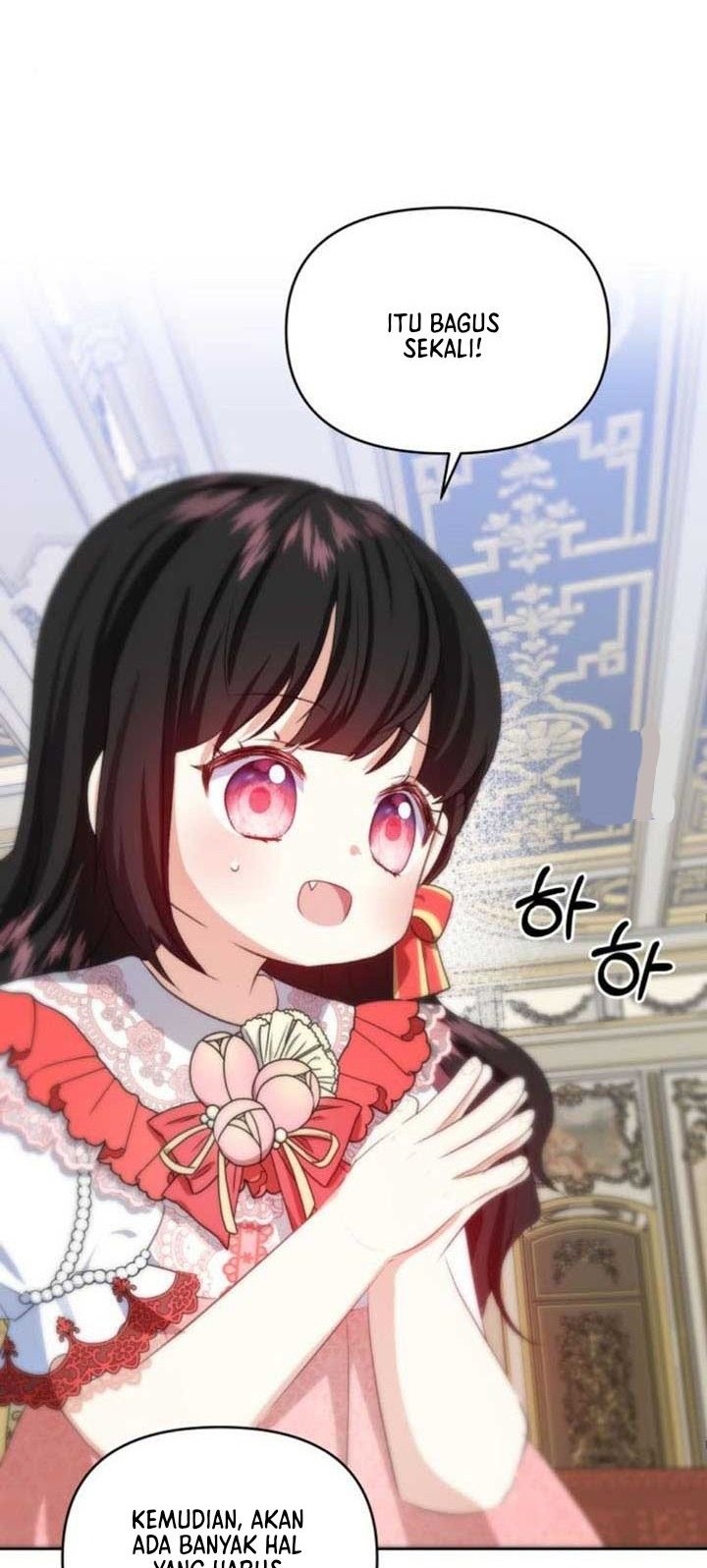 Monster Duke's Daughter Chapter 29 - halaman 32