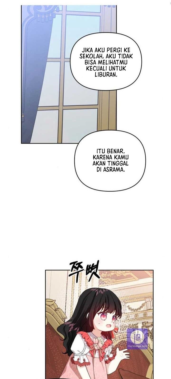 Monster Duke's Daughter Chapter 29 - halaman 35