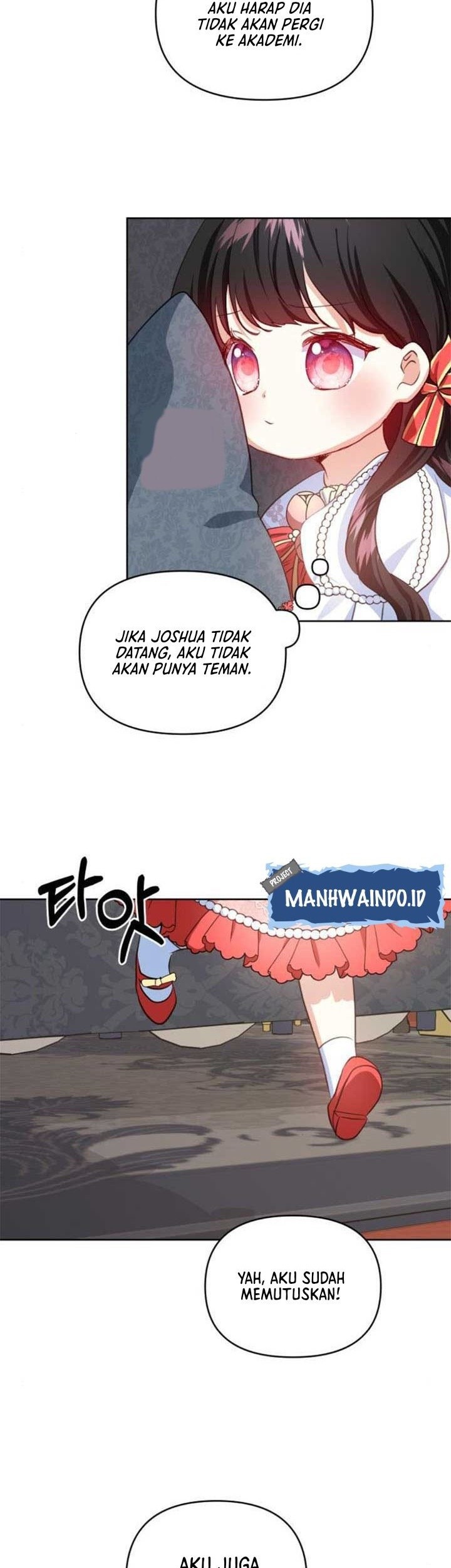 Monster Duke's Daughter Chapter 29 - halaman 41