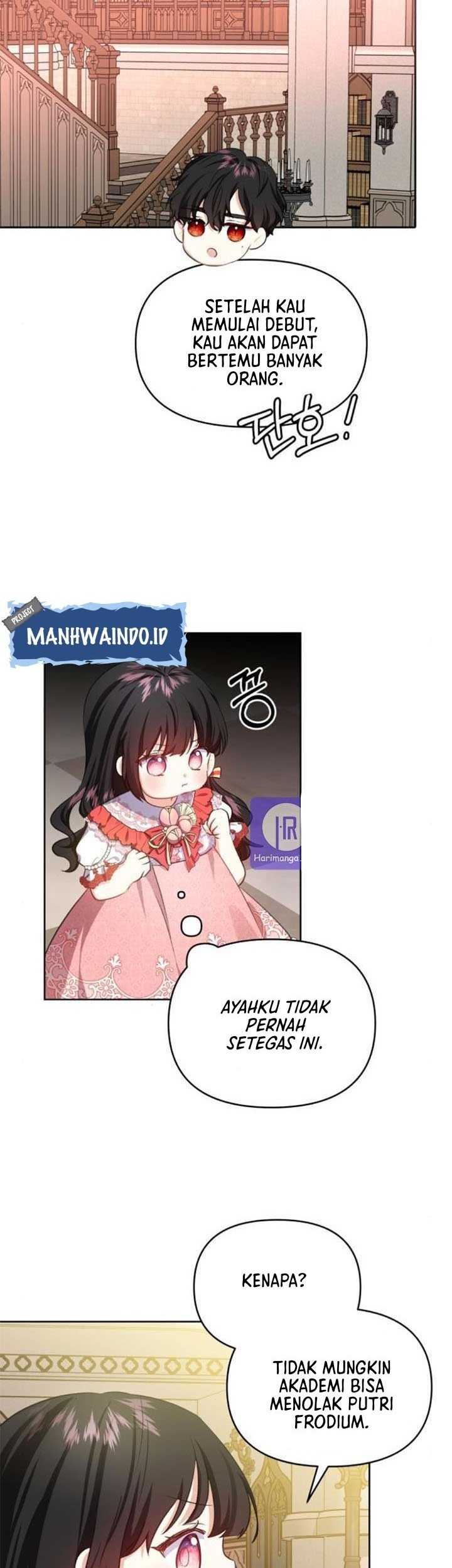 Monster Duke's Daughter Chapter 29 - halaman 45