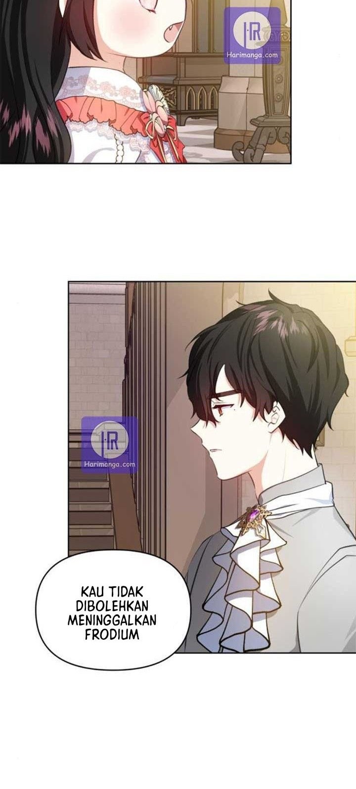 Monster Duke's Daughter Chapter 29 - halaman 46